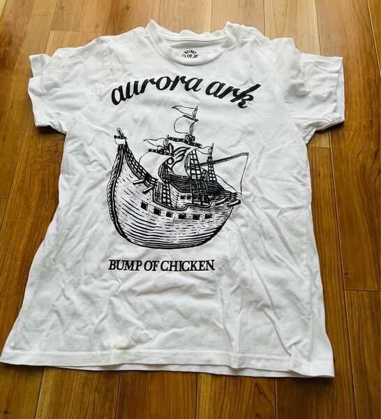 BUMP OF CHICKEN ライブTシャツ　aurora ark