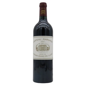 ★ rr96 Points ★ U.S. Direct Flight 7dayswine.com 2012 Chateau Chateau Margaux