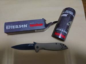 EMERSON kershaw CQC-4K