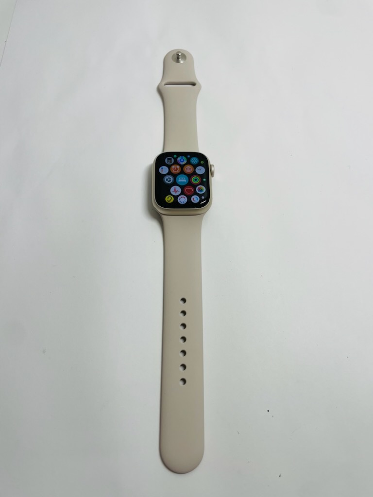 ヤフオク! -「apple watch series 7 gpsモデル 41mm」の落札相場・落札価格