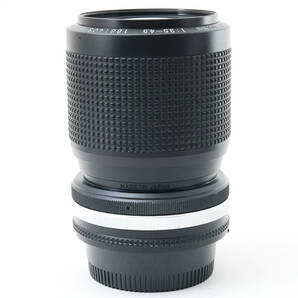 ★ Nikon ニコン Zoom-NIKKOR 35-105mm f/3.5-4.5 Manual Focus Zoom Lens フード キャップ付 ★ #S031の画像9
