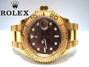 Красота Rolex 16628nc яхта мастер солидные часы