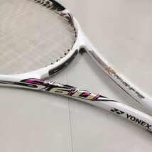 G 1 ソフトテニスラケット ヨネックス YONEX ネクステージ NX60 / G 1 18-28_画像2