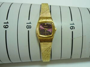 Orient Orient Gold Color UBLR-N1-C CS Ladies Watch ★ ОТКРЫТИЕ ★ Операция неподтверждена ★ D9074