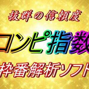 回収率１４０％overを叩き出す！超強力コンピ指数枠連解析ソフト 日刊コンピ 完全オリジナル 競馬 予想 JRA 副業 極ウマ