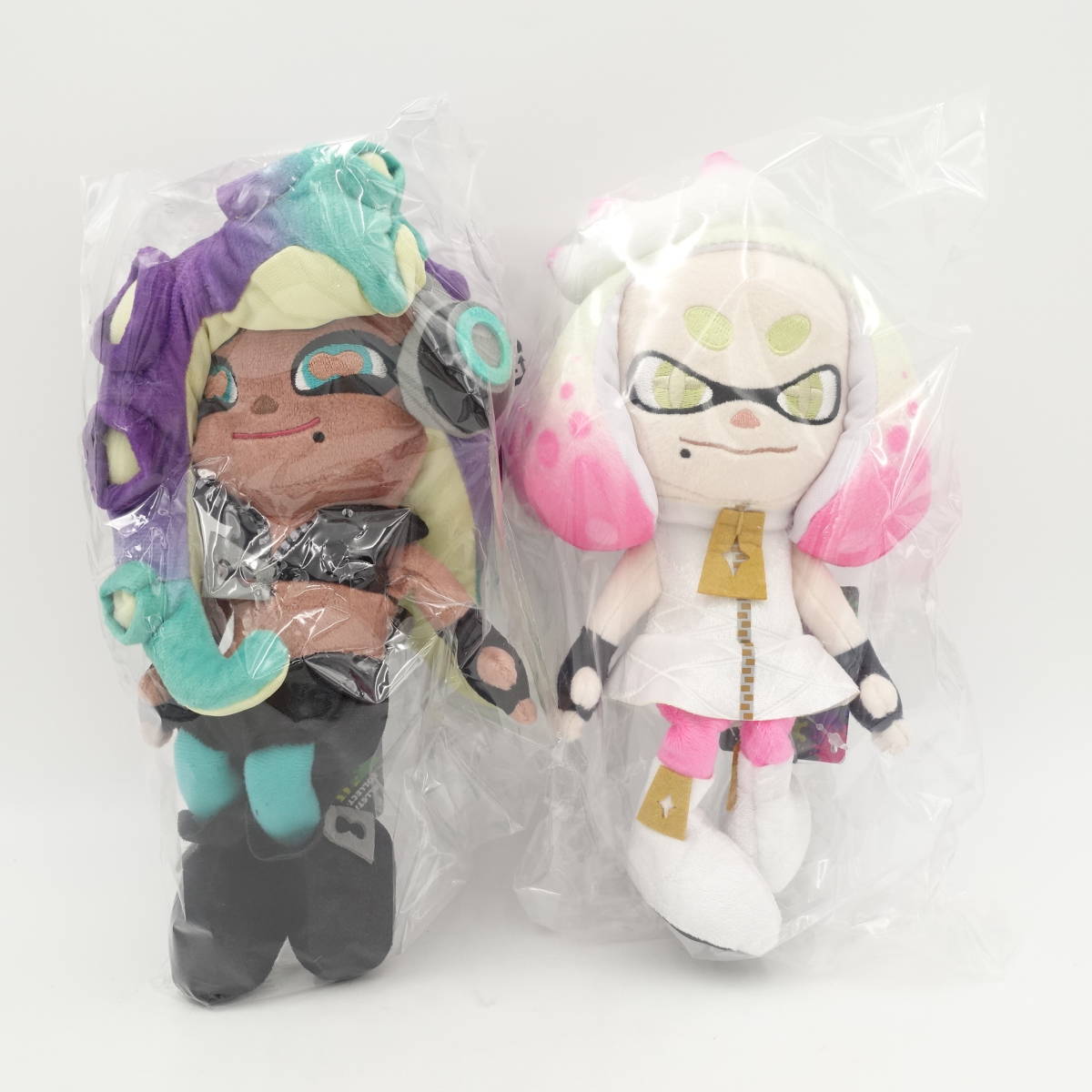 Yahoo!オークション -「splatoon 2」(キャラクター) (ぬいぐるみ)の