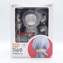 ねんどろいど 1169 アクセラレータ フィギュア とある科学の一方通行 Accelerator グッドスマイルカンパニー 未開封/12578_画像1