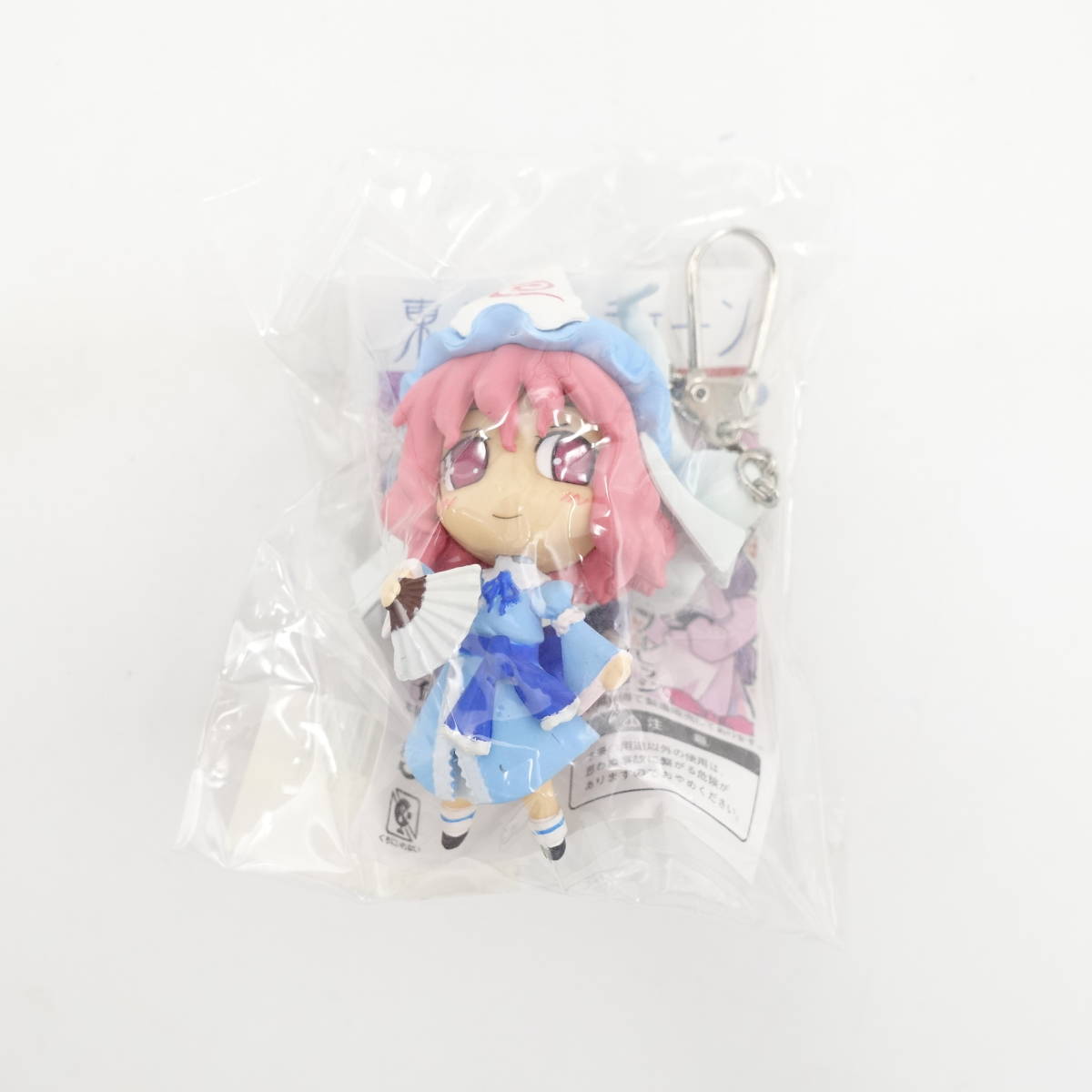 2023年最新】ヤフオク! -西行寺幽々子 フィギュアの中古品・新品・未