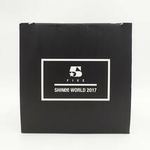 SHINee WORLD 2017 FIVE ペンライト/中古 動作未確認/ライブ/応援グッズ/シャイニー/K-POP/12778_画像3