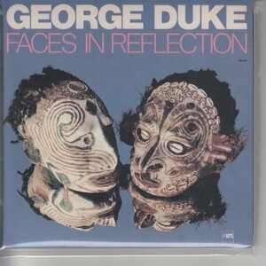 紙ジャケ GEORGE DUKE / FACES IN REFLECTION（輸入盤CD）