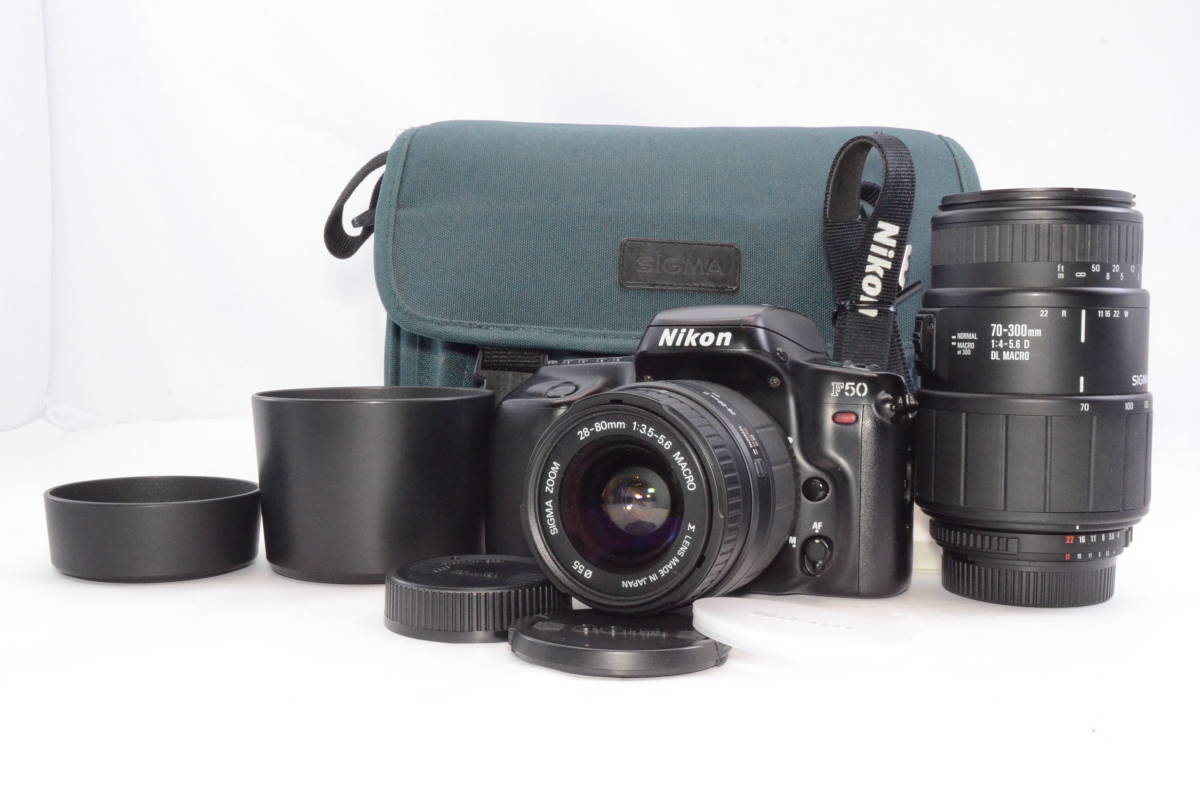 2023年最新】ヤフオク! -nikon一眼レフカメラf50の中古品・新品・未