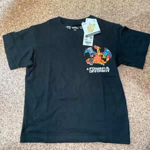 ユニクロ　ポケモンTシャツ　130