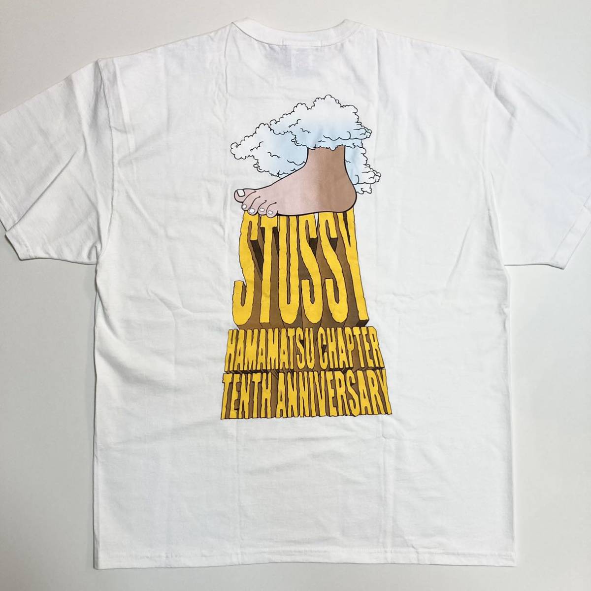 日本短袖T-shirt,男性,STUSSY,日语发音-SU,依品牌分类,流行服饰、包包