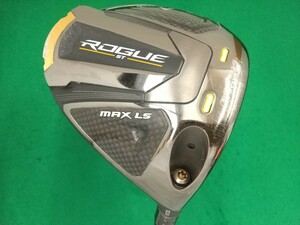 【05】【1W】【即決価格】【値下げ】キャロウェイ ROGUE ST MAX LS(2022)/10.5度/TENSEI 55 for Callaway(ROGUE ST)/フレックス S/メンズ右