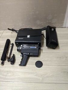 BELL & HOWELL ベルハウエル FILMOSONIC XL 8ミリカメラ　ジャンク