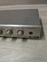 Technics　テクニクス SH-3077G 　Mic/Synthesizer Mixing Amp　アンプ　通電確認済み　_画像2