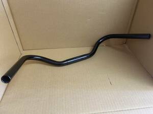 NITTO Nitto B304AAp rom na-do bar W510mm 25.4 black new goods unused 