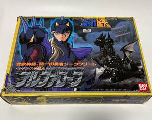  unused goods Bandai 1988 made in Japan Saint Seiya doube. god ..ji-k free to Alpha low b