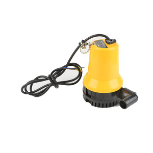  new goods DC 12v small size submerged pump 70L / minute drainage .. up guarantee equipped E