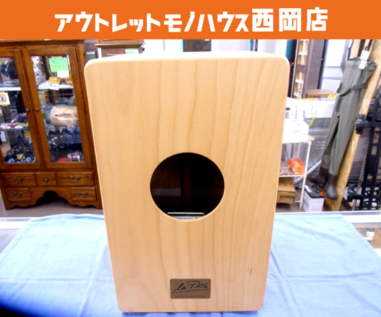 2024年最新】Yahoo!オークション -カホン schlagwerk(打楽器)の中古品 2024年最新】Yahoo!オークション -カホン schlagwerk(打楽器)の中古品