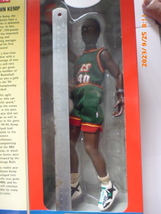 NBA ショーン　ケンプ　Shawn Kemp 1997年　シアトルSonics Starting Line Up 14インチ　レア　Kenner フィギュア_画像4