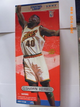 NBA ショーン　ケンプ　Shawn Kemp 1997年　シアトルSonics Starting Line Up 14インチ　レア　Kenner フィギュア_画像1