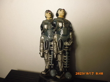 スタートレック　Star Treck The Next Generation ボーグ　Borg　1993年　Candy Tube Topper _画像6