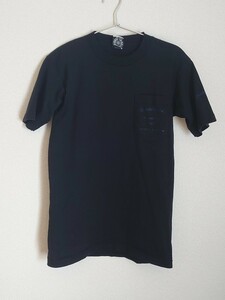 CHROME HEARTS クロムハーツ for UNITED ARROWS コラボ ロゴ ダガー ポケット Tシャツ