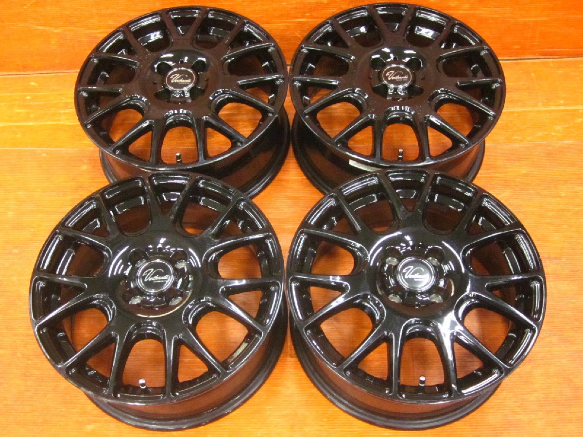 2023年最新】ヤフオク! -16インチ 4穴 100 6.5j 45の中古品・新品・未