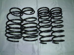 * Wagon R 2WD MH23S down suspension down springs new goods tax included made in Japan! *