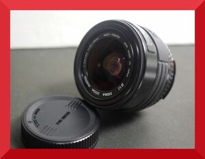 シグマ SIGMA ZOOM MASTER 1:3.5-4.5 f=35-70mm MULTI-COATED Fマウント ニコン V918