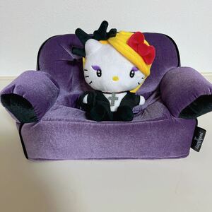 サンリオ 当たりくじ yoshikitty ハローキティ ラストスペシャル賞 ティッシュボックスカバー ヨシキティ YOSHIKI ラストワン X JAPAN