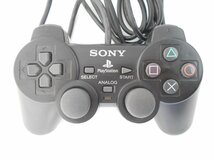 ●PS4 コントローラー DUALSHOCK4 CUH-ZCT2J ブルー / レッド 2台 SONY 純正 プレイステーション ジャンク PS2 コントローラー_画像9