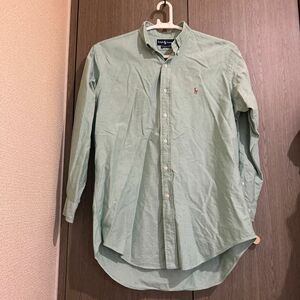 POLO RALPH LAUREN ポロ ラルフローレン 長袖シャツ BDシャツ