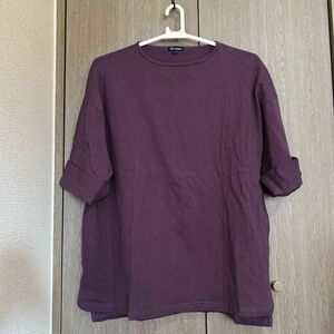 minority マイノリティ 五分袖 スウェットシャツ ヘビーウェイトシャツ Tシャツ