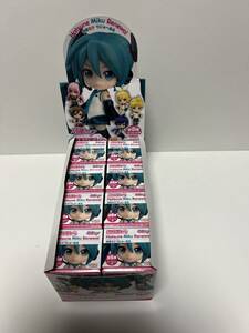 初音ミク　ねんどろいど　ぷち　全6種