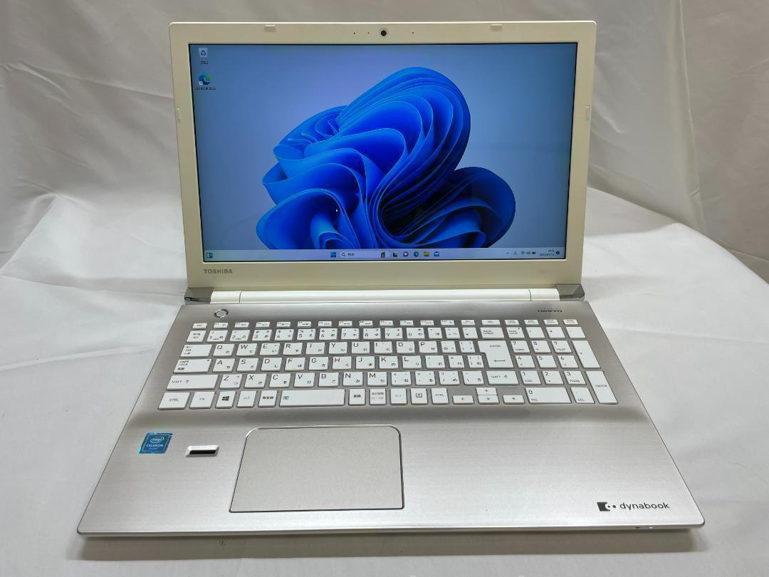 2023年最新】ヤフオク! -dynabook サテンゴールド(コンピュータ)の中古