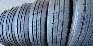 205/65-16 205/65R16 109/107 ダンロップ SPLT50 SPLT50M 夏タイヤ　イボ付き　　新品同様　　(在庫６本) 2023年製　　1本値段