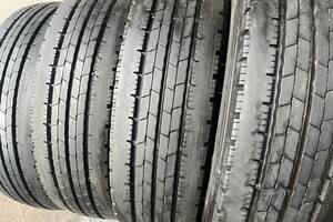 2022年製　　205/75R16　113/111N　LT　ダンロップ　ENASAVE　SPLT50 M　205/75/16　サマ－タイヤ　深溝　4本セット