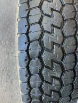 205/85R16 117/115L ヨコハマ LT752R ミックス オールシーズン 205/85-16 205/85/16 2022年製　深溝　１本_画像1