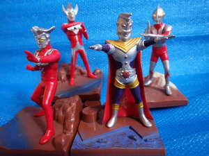 * новый век Ultraman _ Ultraman Taro Leo King 