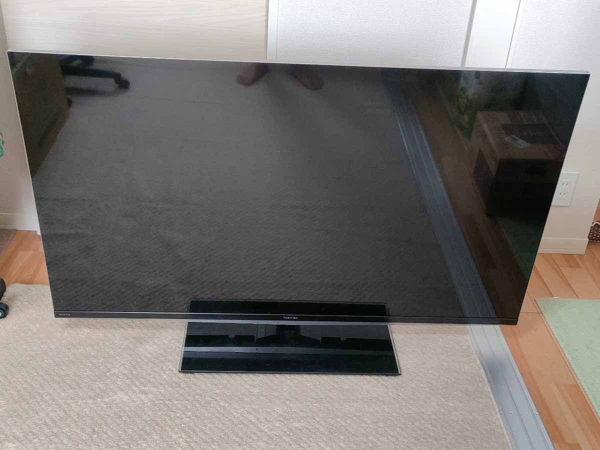 2023年最新】Yahoo!オークション -東芝 55インチテレビの中古品・新品