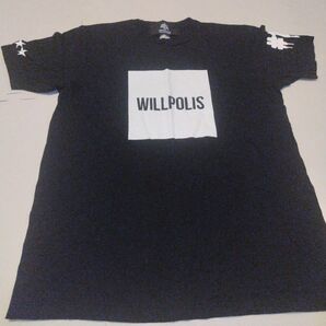 バンプオブチキン Tシャツ WILLPOLIS 2014 ツアー 古着 Ｌサイズ 半袖Tシャツ