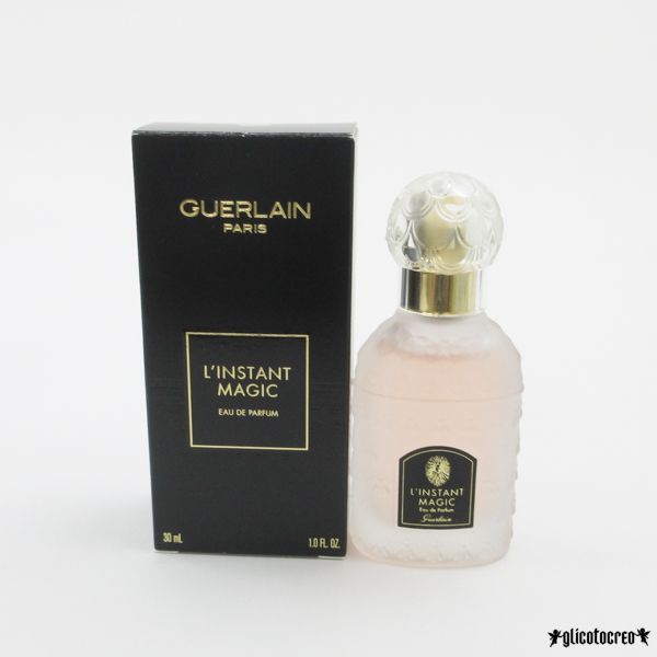 ゲラン GUERLAIN L´INSTANT MAGIC ランスタンマジー オーデパルファン