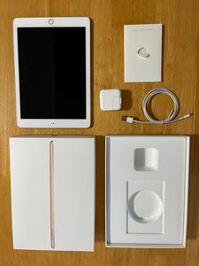 Apple iPad 第5世代 128GB MPGW2J/A ゴールド