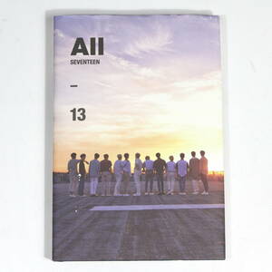 SEVENTEEN■韓国盤CD【Al1: 4th Mini Album (All Ver.)】フォトカード ポストカード ステッカー