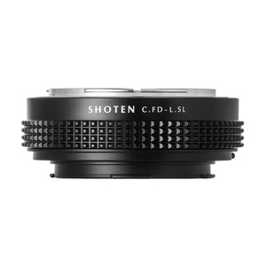 SHOTEN CFD-LSL( Canon FD mount lens - L mount conversion ) mount adaptor 