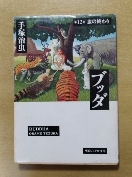 手塚治虫のブッダ 第4巻 中古 一冊