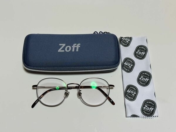 Zoff メガネ 度あり