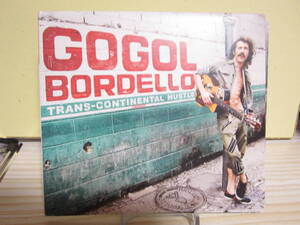 [E1561] GOGOL BORDELLO/ TRANS-CONTINENTAL HUSTLE